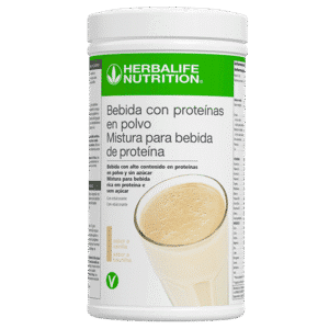 Proteína en Polvo Vainilla 588 gr