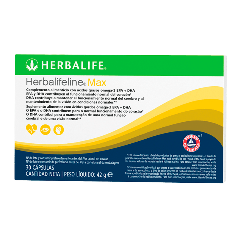 Herbalifeline Max Omega 3