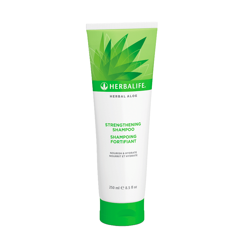 Champú fortalecedor Herbal Aloe