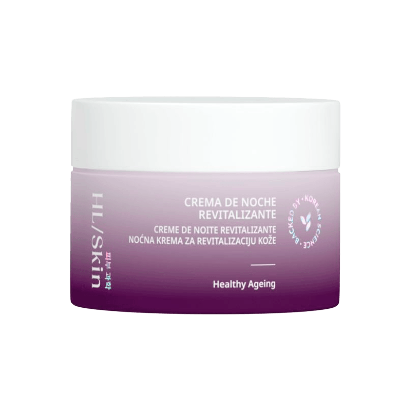 Crema de noche revitalizante HL Skin