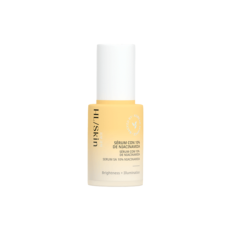 Sérum con 10 por ciento de niacinamida HL Skin